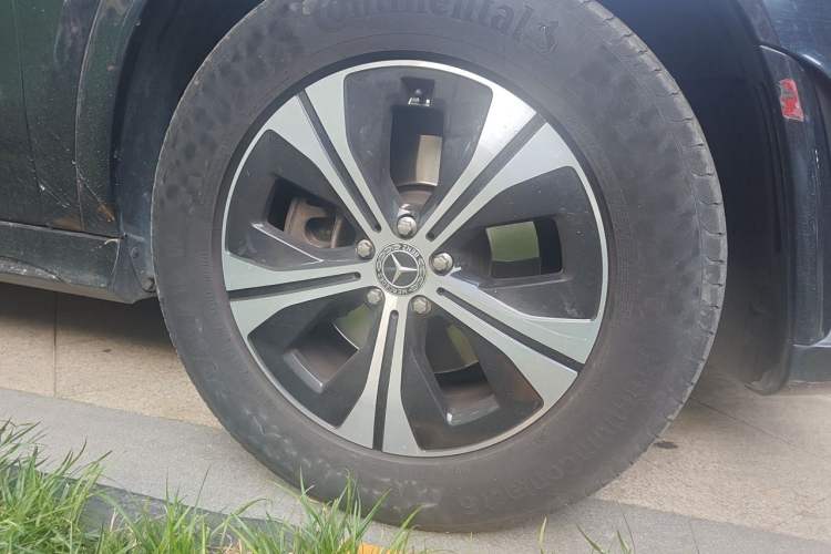 Used Mercedes-Benz GLE Coupe 2020 GLE 350 4MATIC Coupe SUV Fashion Model Right Front Wheel Hub
