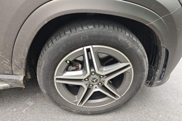Used Mercedes-Benz GLE Coupe 2020 GLE 450 4MATIC Coupe SUV Fashion Model Right Front Wheel Hub