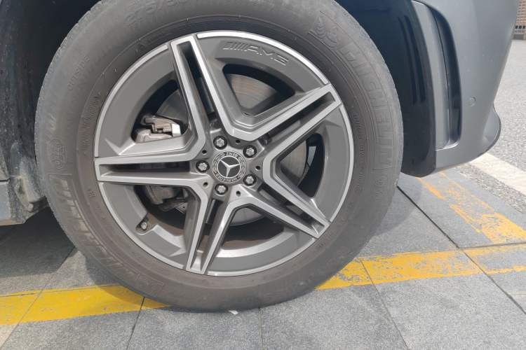 Used Mercedes-Benz GLE Coupe 2020 GLE 450 4MATIC Coupe SUV Fashion Model Right Front Wheel Hub