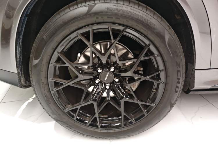 Used Mercedes-Benz GLE Coupe 2020 GLE 350 4MATIC Coupe SUV Fashion Model Right Rear Wheel Hub