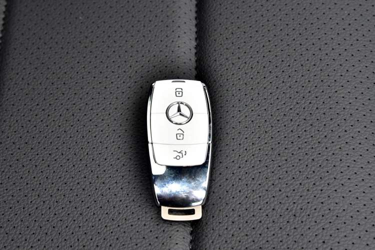 Used Mercedes-Benz GLE Coupe 2020 GLE 350 4MATIC Coupe SUV Luxury Model Vehicle Key