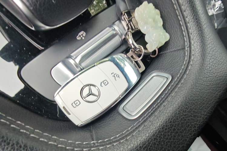 Used Mercedes-Benz GLE Coupe 2020 GLE 450 4MATIC Coupe SUV Fashion Model Vehicle Key