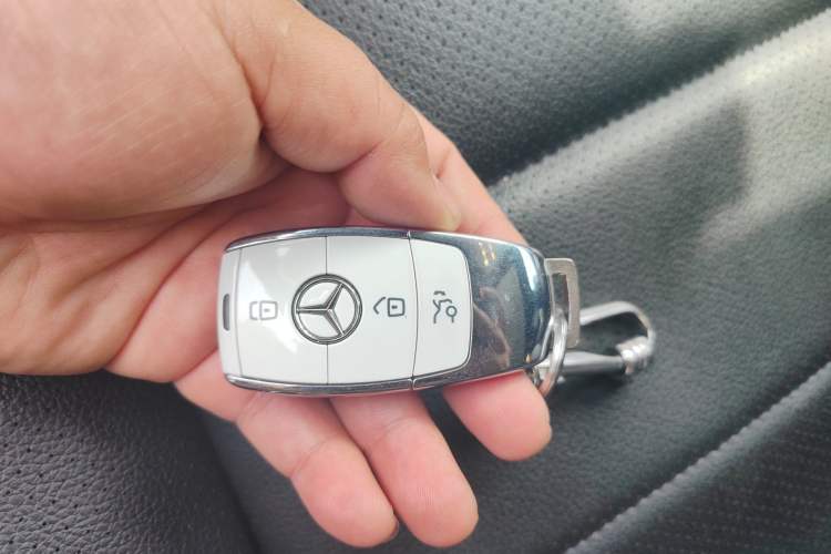 Used Mercedes-Benz GLE Coupe 2020 GLE 450 4MATIC Coupe SUV Fashion Model Vehicle Key