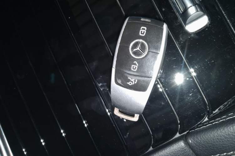Used Mercedes-Benz GLE Coupe 2020 GLE 450 4MATIC Coupe SUV Luxury Model Vehicle Key