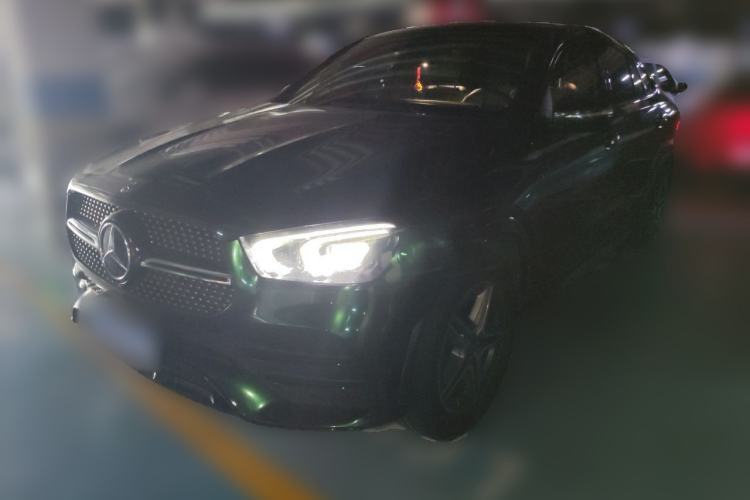 Used Mercedes-Benz GLE Coupe 2020 GLE 450 4MATIC Coupe SUV Fashion Model Guazi used car, China used car export, Used car for sale, Used  cars, Cheapest cars for sale