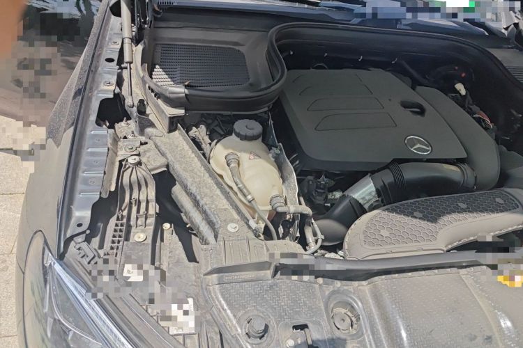 Used Mercedes-Benz GLE Coupe 2020 GLE 350 4MATIC Coupe SUV Fashion Model Engine Bay Right