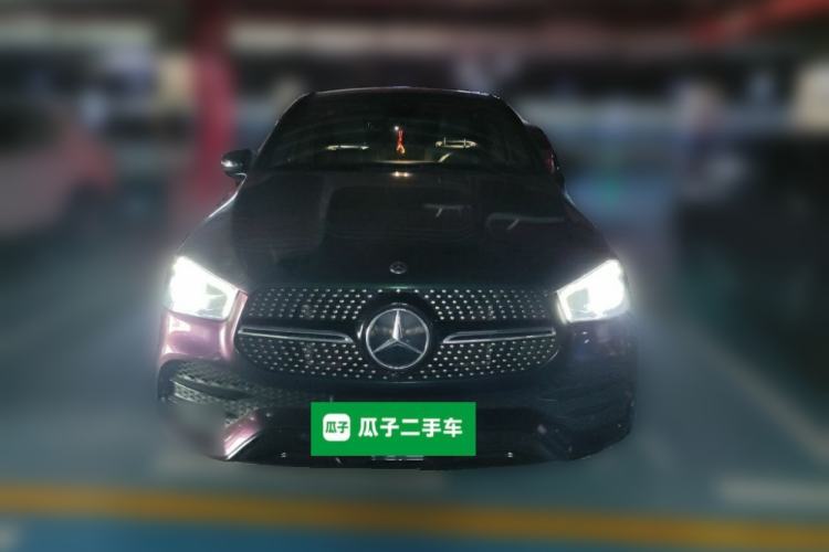 Used Mercedes-Benz GLE Coupe 2020 GLE 450 4MATIC Coupe SUV Fashion Model Front