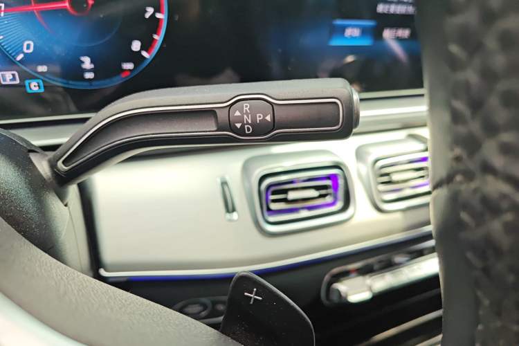 Used Mercedes-Benz GLE Coupe 2020 GLE 350 4MATIC Coupe SUV Luxury Model Gear Lever