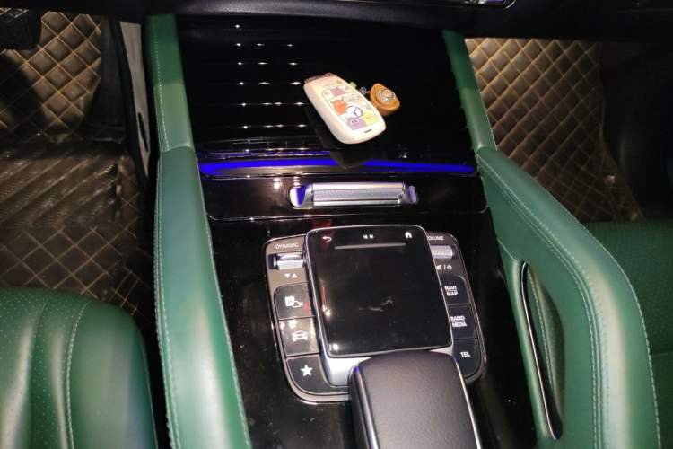 Used Mercedes-Benz GLE Coupe 2020 GLE 450 4MATIC Coupe SUV Fashion Model Gear Lever