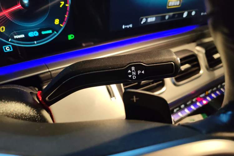 Used Mercedes-Benz GLE Coupe 2020 GLE 450 4MATIC Coupe SUV Fashion Model Gear Lever