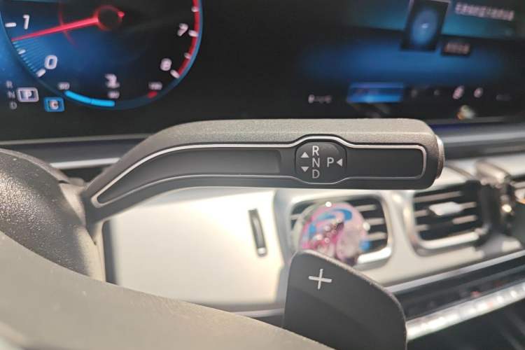 Used Mercedes-Benz GLE Coupe 2020 GLE 350 4MATIC Coupe SUV Fashion Model Gear Lever