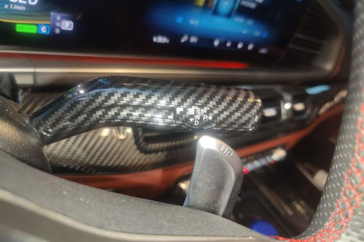 Used Mercedes-Benz GLE Coupe 2020 GLE 450 4MATIC Coupe SUV Fashion Model Gear Lever