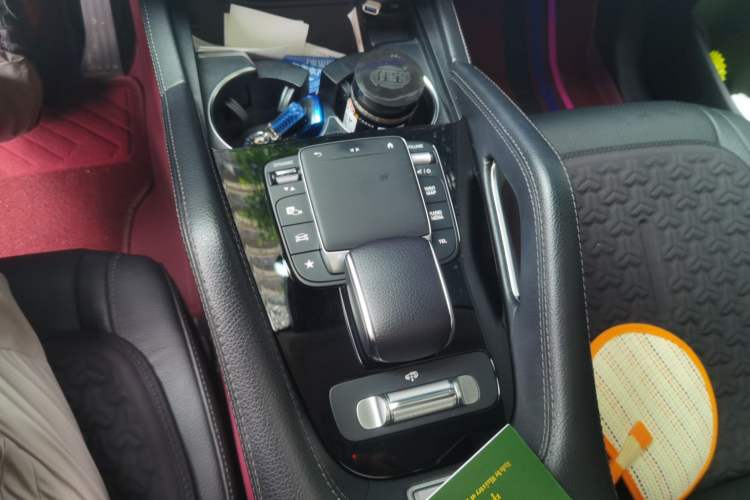 Used Mercedes-Benz GLE Coupe 2020 GLE 450 4MATIC Coupe SUV Fashion Model Gear Lever