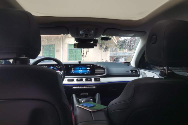 Used Mercedes-Benz GLE Coupe 2020 GLE 450 4MATIC Coupe SUV Fashion Model Headliner