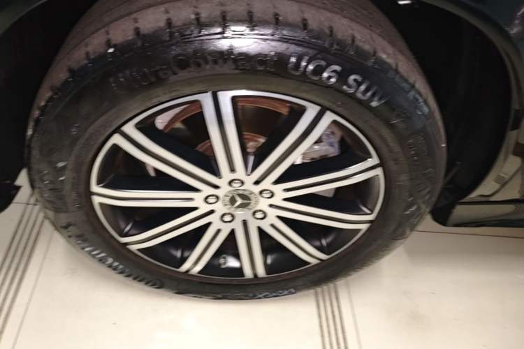 Used Mercedes-Benz GLE Coupe 2020 GLE 350 4MATIC Coupe SUV Luxury Model Left Front Wheel Hub