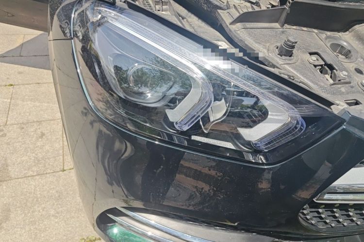Used Mercedes-Benz GLE Coupe 2020 GLE 350 4MATIC Coupe SUV Fashion Model Right Front Headlight