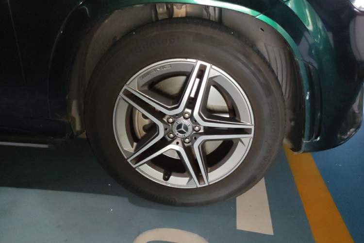 Used Mercedes-Benz GLE Coupe 2020 GLE 450 4MATIC Coupe SUV Fashion Model Right Front Wheel Hub