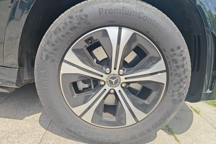 Used Mercedes-Benz GLE Coupe 2020 GLE 350 4MATIC Coupe SUV Fashion Model Right Front Wheel Hub