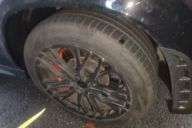 Used Mercedes-Benz GLE Coupe 2020 GLE 450 4MATIC Coupe SUV Fashion Model Right Front Wheel Hub