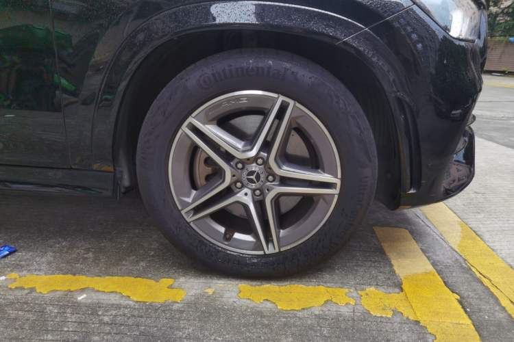Used Mercedes-Benz GLE Coupe 2020 GLE 450 4MATIC Coupe SUV Fashion Model Right Front Wheel Hub