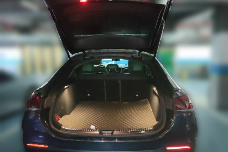 Used Mercedes-Benz GLE Coupe 2020 GLE 450 4MATIC Coupe SUV Fashion Model Trunk