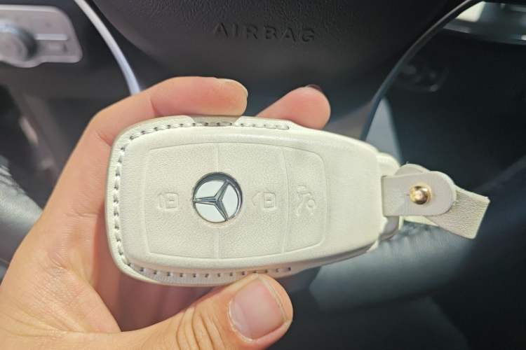 Used Mercedes-Benz GLE Coupe 2020 GLE 350 4MATIC Coupe SUV Fashion Model Vehicle Key