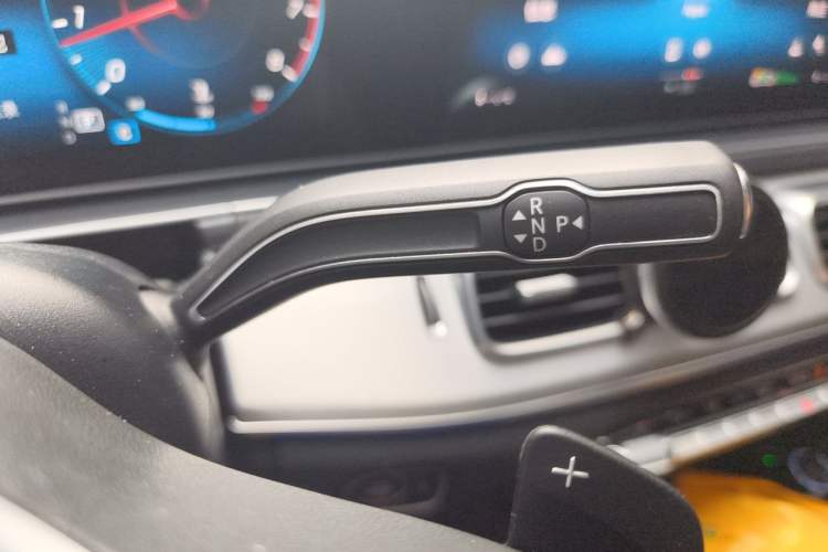 Used Mercedes-Benz GLE Coupe 2020 GLE 350 4MATIC Coupe SUV Luxury Model Gear Lever