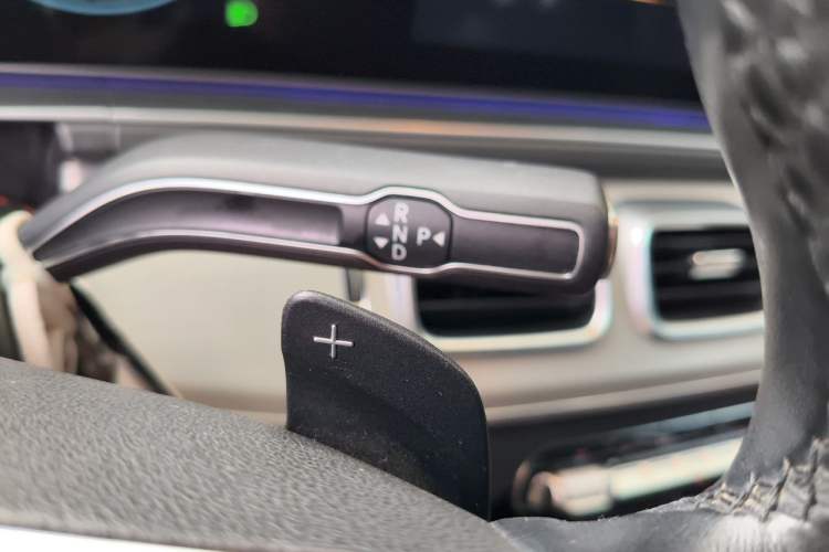 Used Mercedes-Benz GLE Coupe 2020 GLE 350 4MATIC Coupe SUV Luxury Model Gear Lever