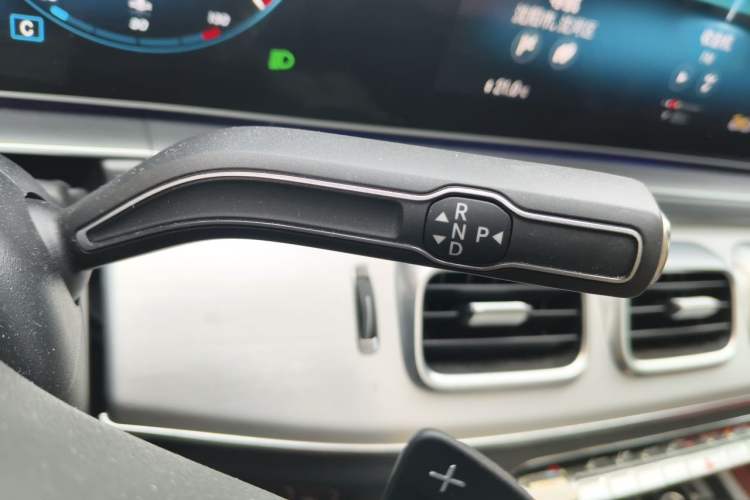 Used Mercedes-Benz GLE Coupe 2020 GLE 350 4MATIC Coupe SUV Luxury Model Gear Lever