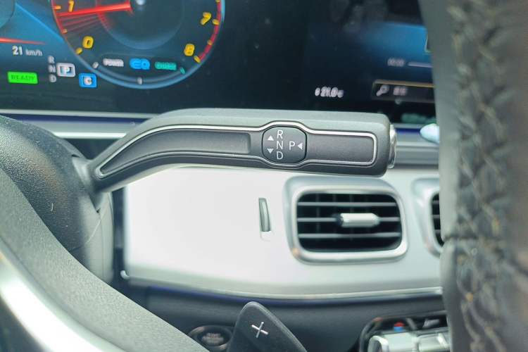 Used Mercedes-Benz GLE Coupe 2020 GLE 450 4MATIC Coupe SUV Fashion Model Gear Lever