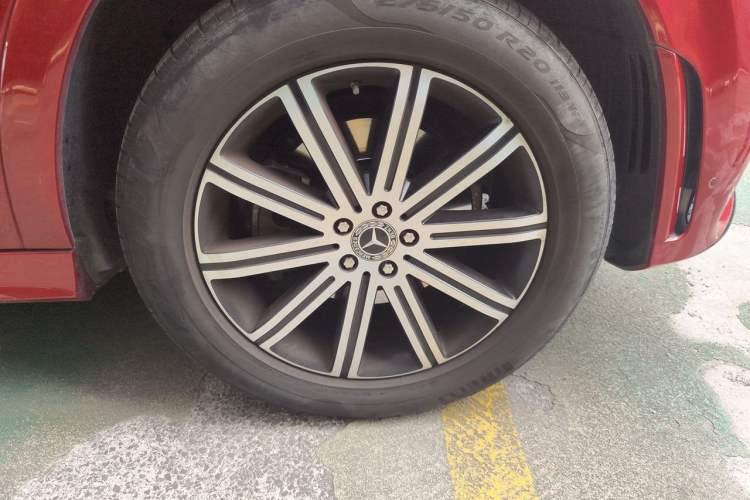 Used Mercedes-Benz GLE Coupe 2020 GLE 350 4MATIC Coupe SUV Luxury Model Right Front Wheel Hub