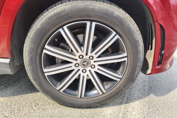 Used Mercedes-Benz GLE Coupe 2020 GLE 350 4MATIC Coupe SUV Luxury Model Right Front Wheel Hub