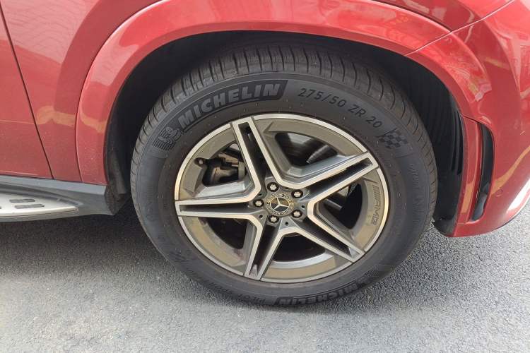 Used Mercedes-Benz GLE Coupe 2020 GLE 450 4MATIC Coupe SUV Fashion Model Right Front Wheel Hub