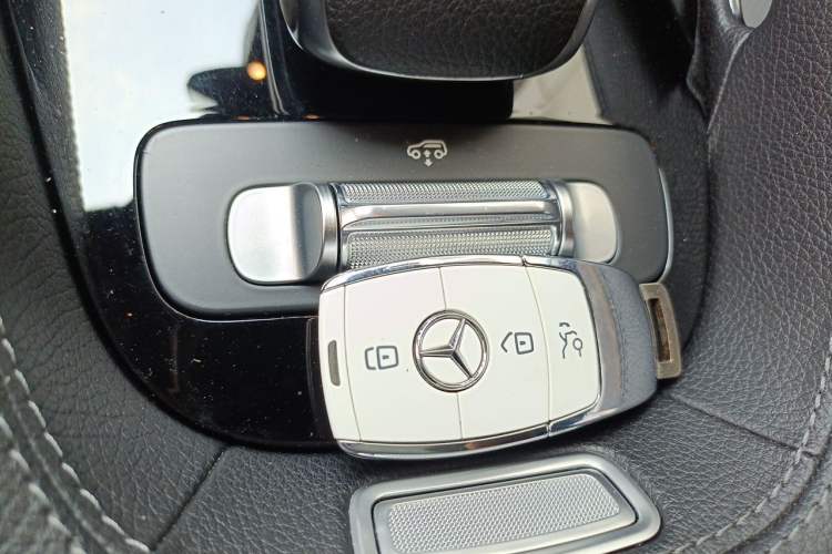 Used Mercedes-Benz GLE Coupe 2020 GLE 450 4MATIC Coupe SUV Fashion Model Vehicle Key