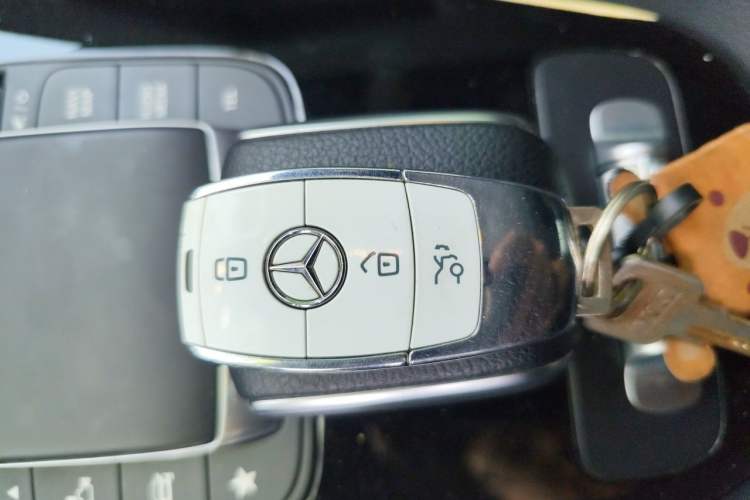 Used Mercedes-Benz GLE Coupe 2020 GLE 350 4MATIC Coupe SUV Luxury Model Vehicle Key