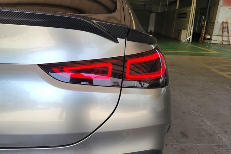Used Mercedes-Benz GLE Coupe 2020 GLE 450 4MATIC Coupe SUV Luxury Model Right Rear Taillight