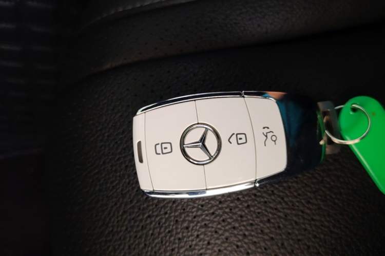 Used Mercedes-Benz GLE Coupe 2020 GLE 450 4MATIC Coupe SUV Luxury Model Vehicle Key