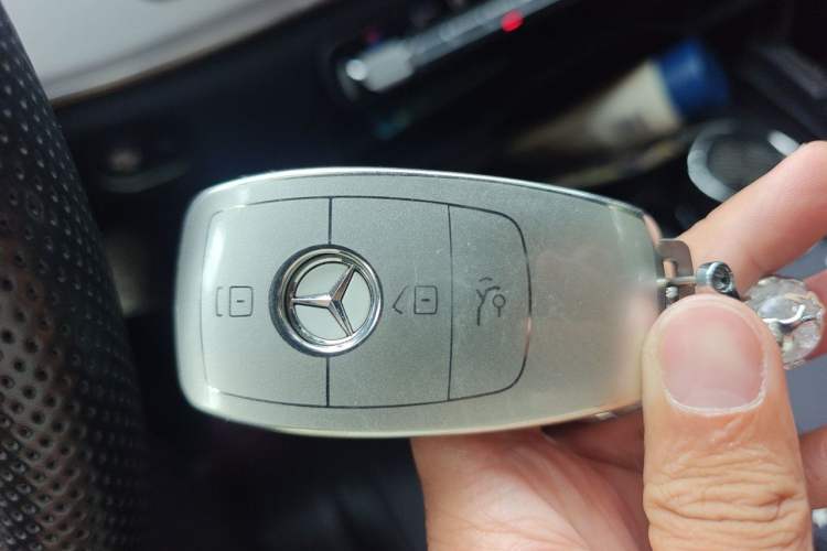 Used Mercedes-Benz GLE Coupe 2020 GLE 450 4MATIC Coupe SUV Luxury Model Vehicle Key