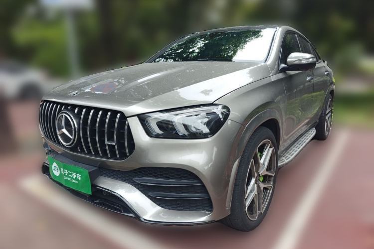 Used Mercedes-Benz GLE Coupe 2020 GLE 450 4MATIC Coupe SUV Luxury Model Guazi used car, China used car export, Used car for sale, Used  cars, Cheapest cars for sale