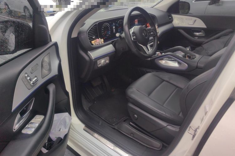 Used Mercedes-Benz GLE Coupe 2020 GLE 350 4MATIC Coupe SUV Luxury Model Driver Seat