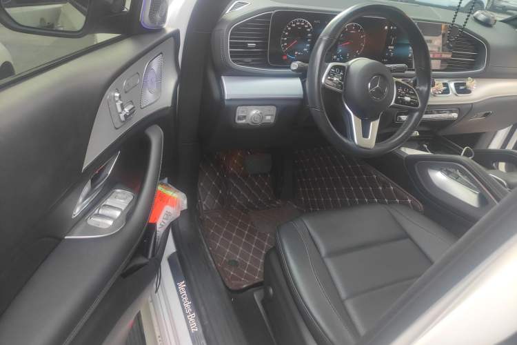 Used Mercedes-Benz GLE Coupe 2020 GLE 350 4MATIC Coupe SUV Luxury Model Driver Seat
