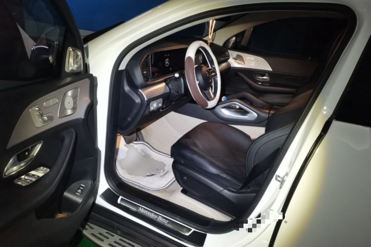 Used Mercedes-Benz GLE Coupe 2020 GLE 350 4MATIC Coupe SUV Luxury Model Driver Seat