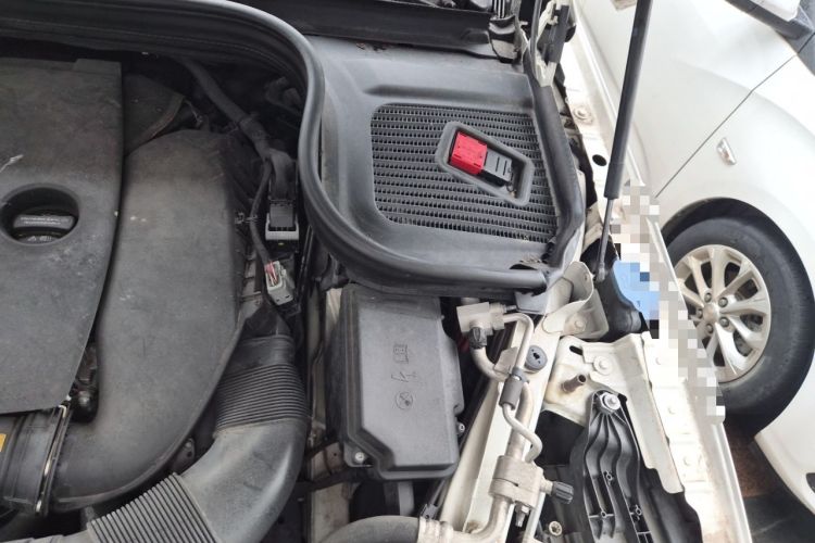 Used Mercedes-Benz GLE Coupe 2020 GLE 450 4MATIC Coupe SUV Fashion Model Engine Bay Left