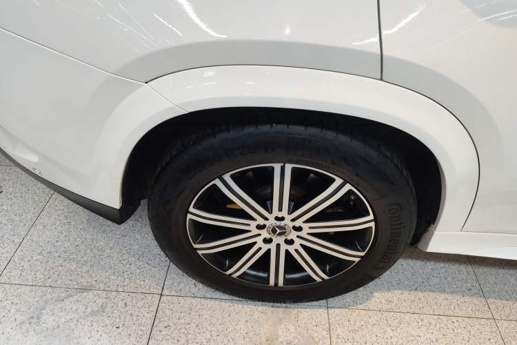 Used Mercedes-Benz GLE Coupe 2020 GLE 350 4MATIC Coupe SUV Luxury Model Exterior 4