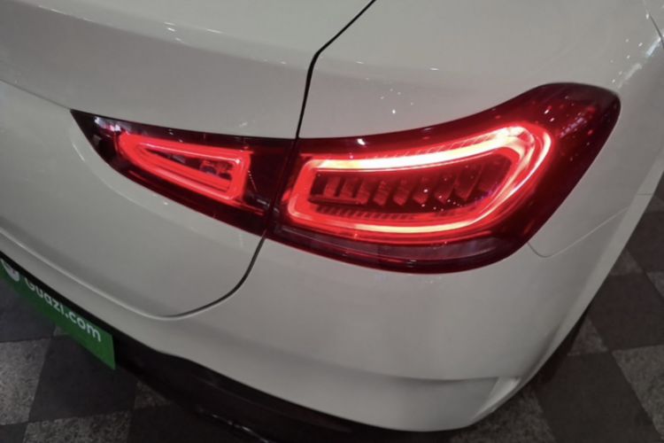 Used Mercedes-Benz GLE Coupe 2020 GLE 350 4MATIC Coupe SUV Luxury Model Exterior 6