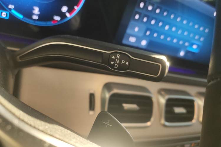 Used Mercedes-Benz GLE Coupe 2020 GLE 350 4MATIC Coupe SUV Fashion Model Gear Lever
