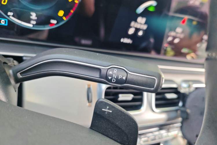 Used Mercedes-Benz GLE Coupe 2020 GLE 350 4MATIC Coupe SUV Luxury Model Gear Lever