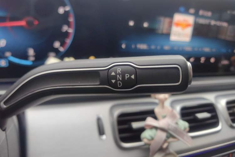 Used Mercedes-Benz GLE Coupe 2020 GLE 350 4MATIC Coupe SUV Luxury Model Gear Lever