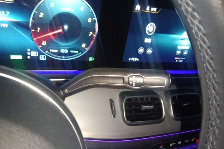 Used Mercedes-Benz GLE Coupe 2020 GLE 450 4MATIC Coupe SUV Fashion Model Gear Lever