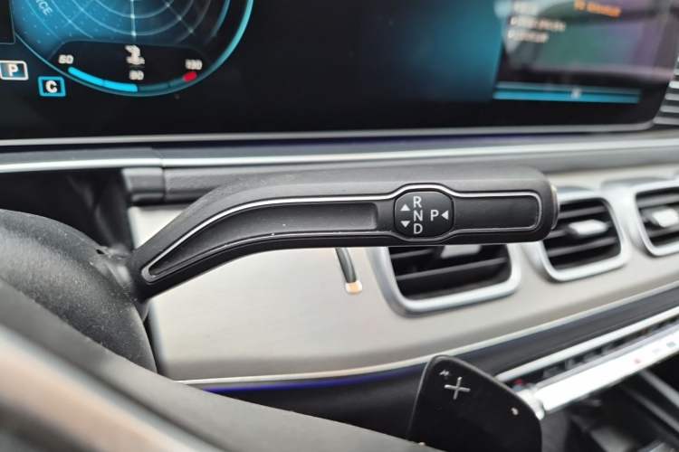 Used Mercedes-Benz GLE Coupe 2020 GLE 450 4MATIC Coupe SUV Fashion Model Gear Lever